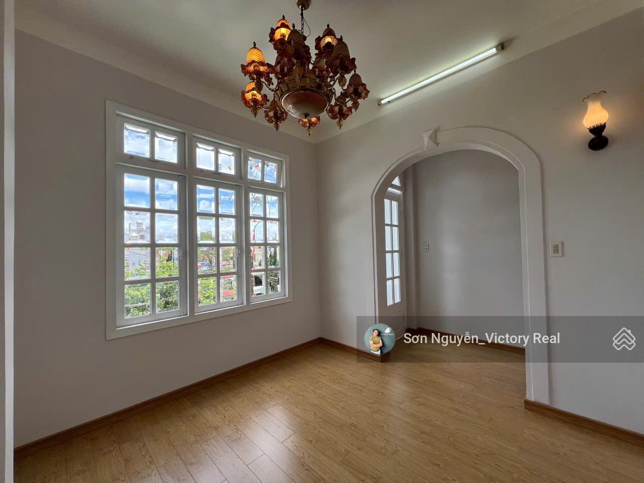 Bán nhà riêng 3PN, 3WC, 87m2 chỉ 8,6 tỷ Tô Hiến Thành, P 3, Đà Lạt, Lâm Đồng. Gần Hồ Xuân Hương
