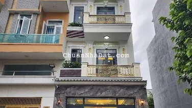 Nhà sổ hoàn công KDC Phú Hồng Thịnh 6 Phường Bình An, Tp Dĩ An Thuộc TP HCM