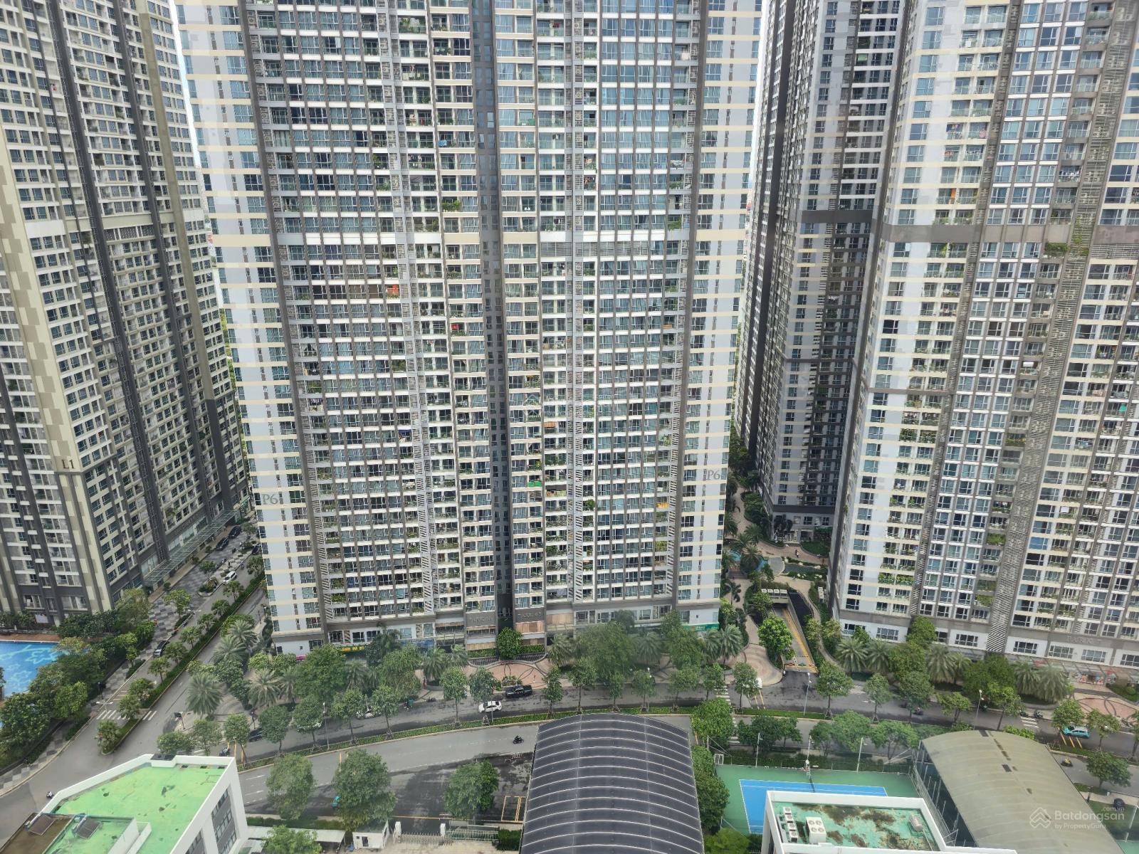 Bán căn hộ 126m2 tòa Central 3 Vinhome Central Park, căn góc view cực thoáng