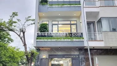 Nhà trục chính KDC An Phú 1 - TP Thuận An thuộc TP HCM gần Vsip1