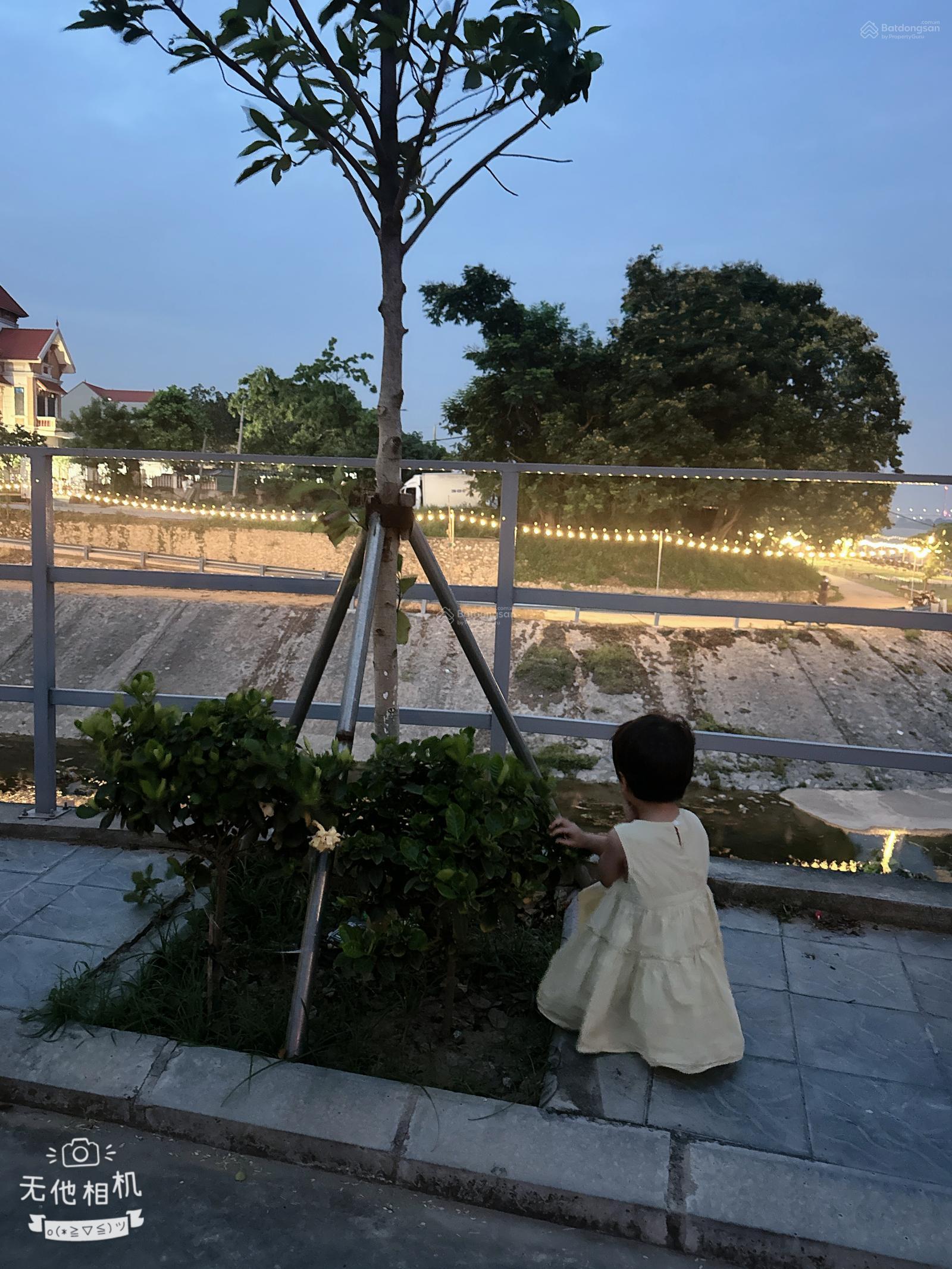 Bán đất Hải Bối, 6,3 tỷ, 82,7 m2 cách trục chính thôn 15m giá ưu đãi