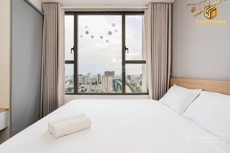 Vừa hiếm vừa hot! Chủ bán River Gate 2PN 1WC 57m2 lầu cao view sông cực đẹp 4,95 tỷ LH 0906 006 ***