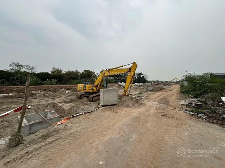 Chính chủ bán 73m2 đất tái định cư xóm lò đường nhựa vỉa hè kinh doanh thông ô tô tránh 14 tỷ