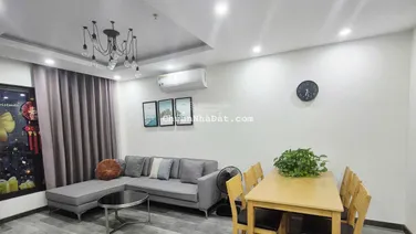 BÁN GẤP CĂN GÓC FULL NỘI THẤT CAO CẤP CHUNG CƯ CT2 VCN PHƯỚC HẢI 79M², 2PN VIEW ĐẸP GIÁ CỰC TỐT