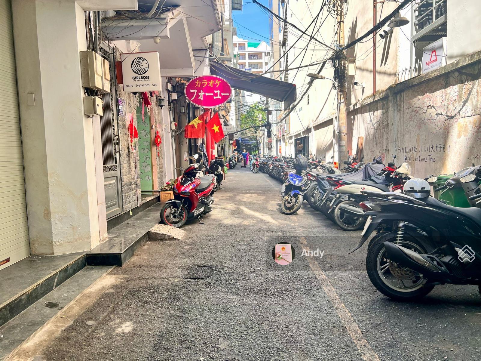 Hẻm ô tô kinh doanh phố Nhật: Nhà 6 tầng, mới đẹp, thang máy, PCCC, phù hợp kinh doanh đa ngành