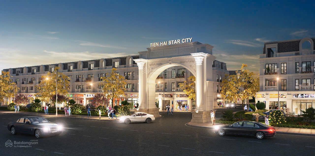 Bán đất nền dự án Tiền Hải Star City, 1,3 tỷ, 90m2, pháp lý đầy đủ, giá tốt uy tín
