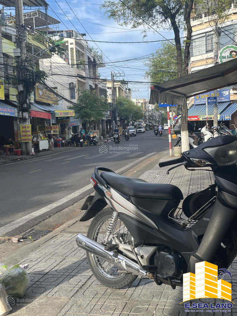 Bán nhà 4 tầng - đường Tháp Bà, Cù Lao Trung, Bắc Nha Trang