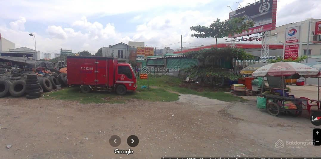 Lô đất đẹp mặt tiền đường Nguyễn Văn Linh cần bán giá tốt, ngay Khu dân cư đông đúc, sổ đầy đủ