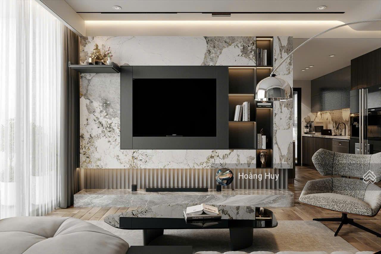 Chính chủ. Bán nhanh căn hộ 3PN giá tốt tại Golden Field. Lh: 0916 023 ***