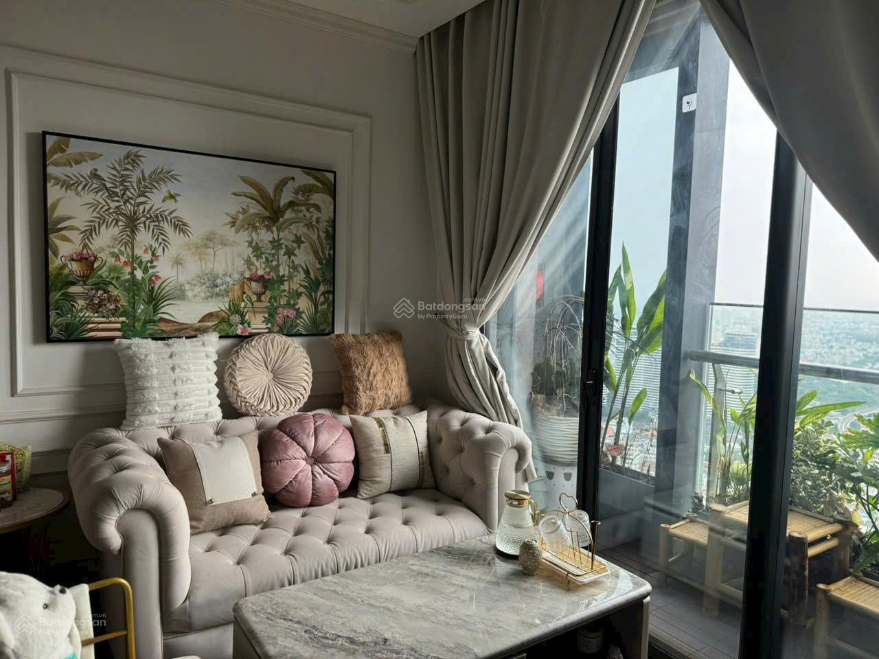 Bán căn hộ chung cư Saigon South Residences, 4.6 tỷ, 75m2, 2PN, 2WC, giá cực chất