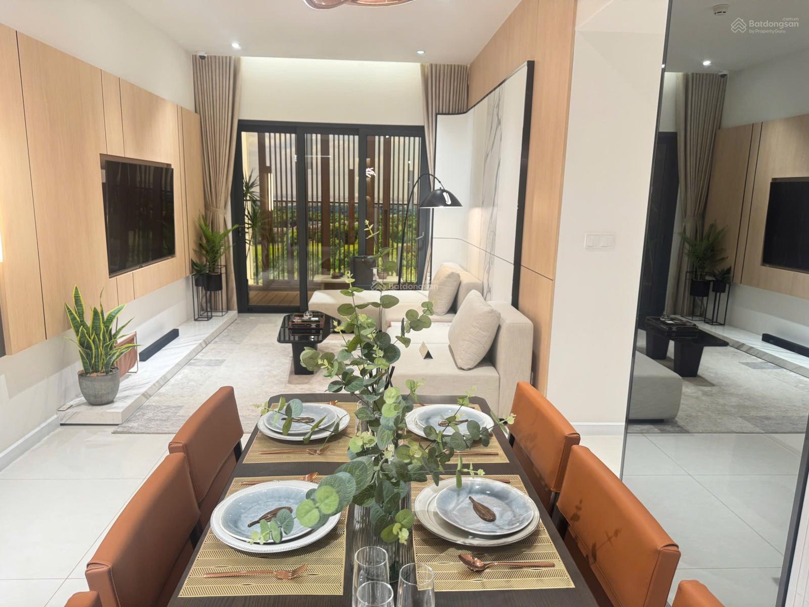 1PN Elysian thiết kế tối ưu, sống xanh, giá tốt từ 3,1tỷ, hỗ trợ lãi suất 2 năm