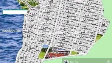 Chính chủ cần bán gấp lô đất 240m2 TĐC Ấp 6 Nha Bích, đường lớn 17m, sổ hồng riêng, giá tốt