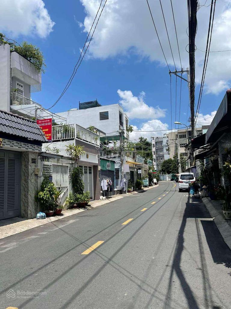 Bán nhà Lê Thị Hồng, GV. DT: 6x16m nhà 1 lầu, giá: 12,5 tỷ, LH: 0934 870 ***