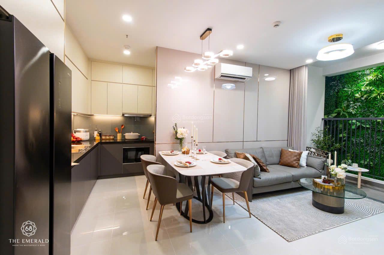 Cần sang ngay nhà mới + đẹp chất lượng xây dựng Coteccons mặt tiền đường lớn 60m