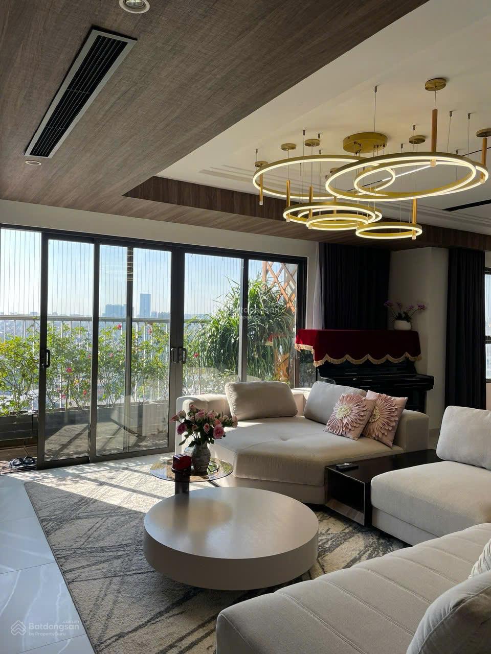 Chủ nhà bán gấp căn 3PN chung cư The Park Home Thành Thái full nội thất có slot ô tô giá 9,2 tỷ