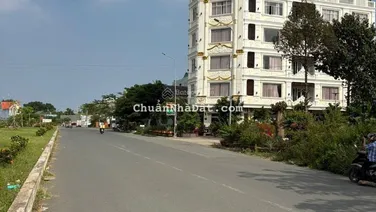 Bán đất nền dự án Long Hội City, 2,5 tỷ, 100m2, trung tâm Bến Lức, Long An