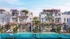 Độc quyền biệt thự biển căn Infinity trục đại lộ 24m chỉ 7.1 tỷ bàn giao full NT, ck lên đến 21.3%
