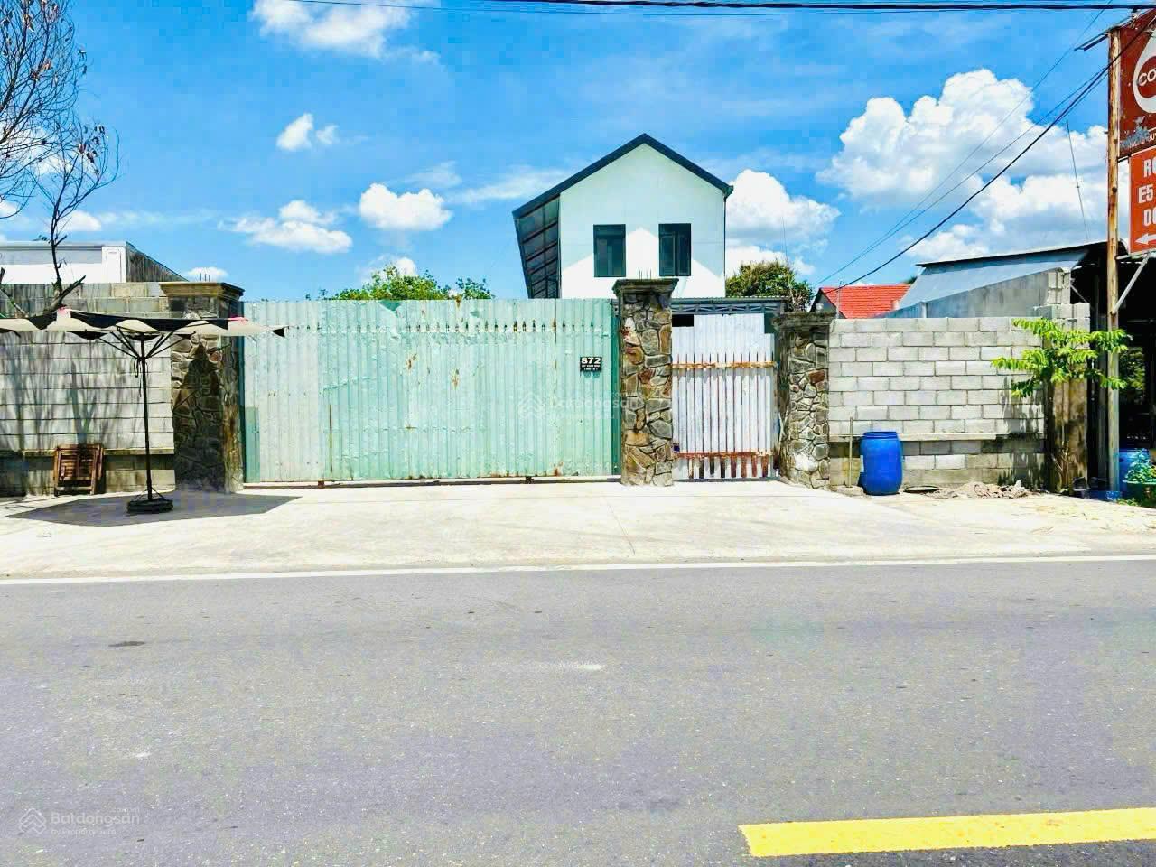 BÁN NHÀ XƯỞNG & NHÀ KHO RỘNG 13.000m²  Mặt tiền đường Tỉnh lộ 7, Củ Chi