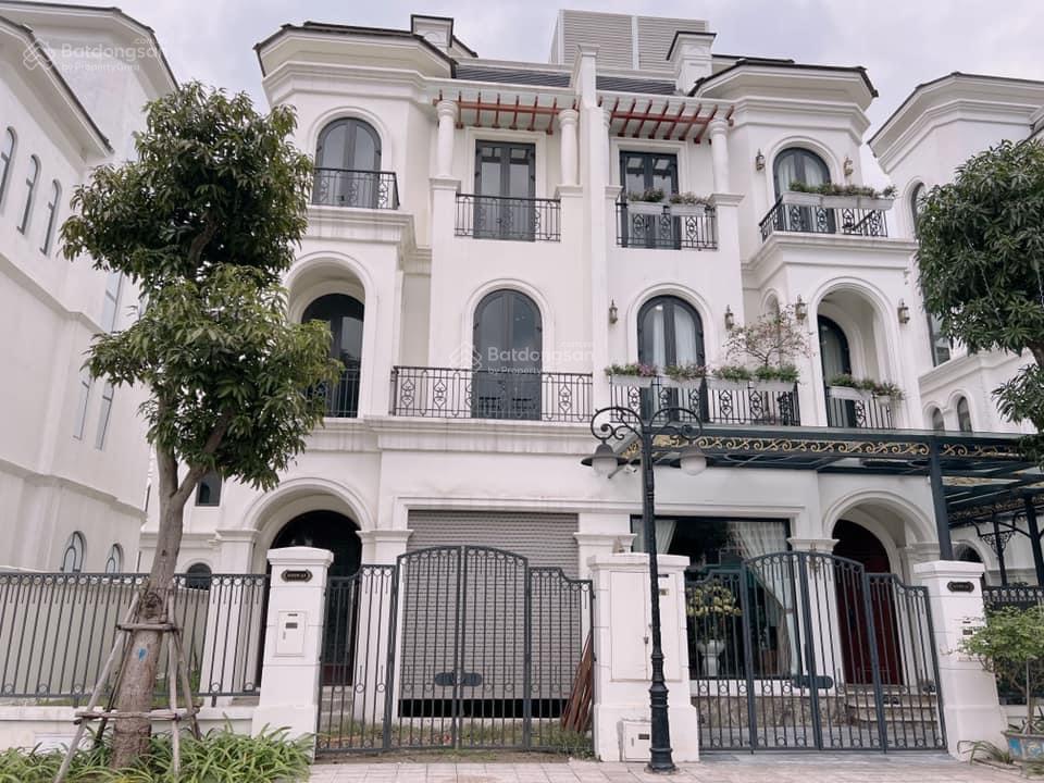 Bán nhanh căn biệt thự song lập Ngọc Trai 150m2, view sông giá chỉ 35 tỷ