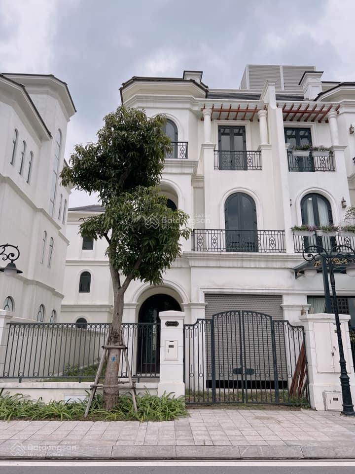 Bán nhanh căn biệt thự song lập Ngọc Trai 150m2, view sông giá chỉ 35 tỷ