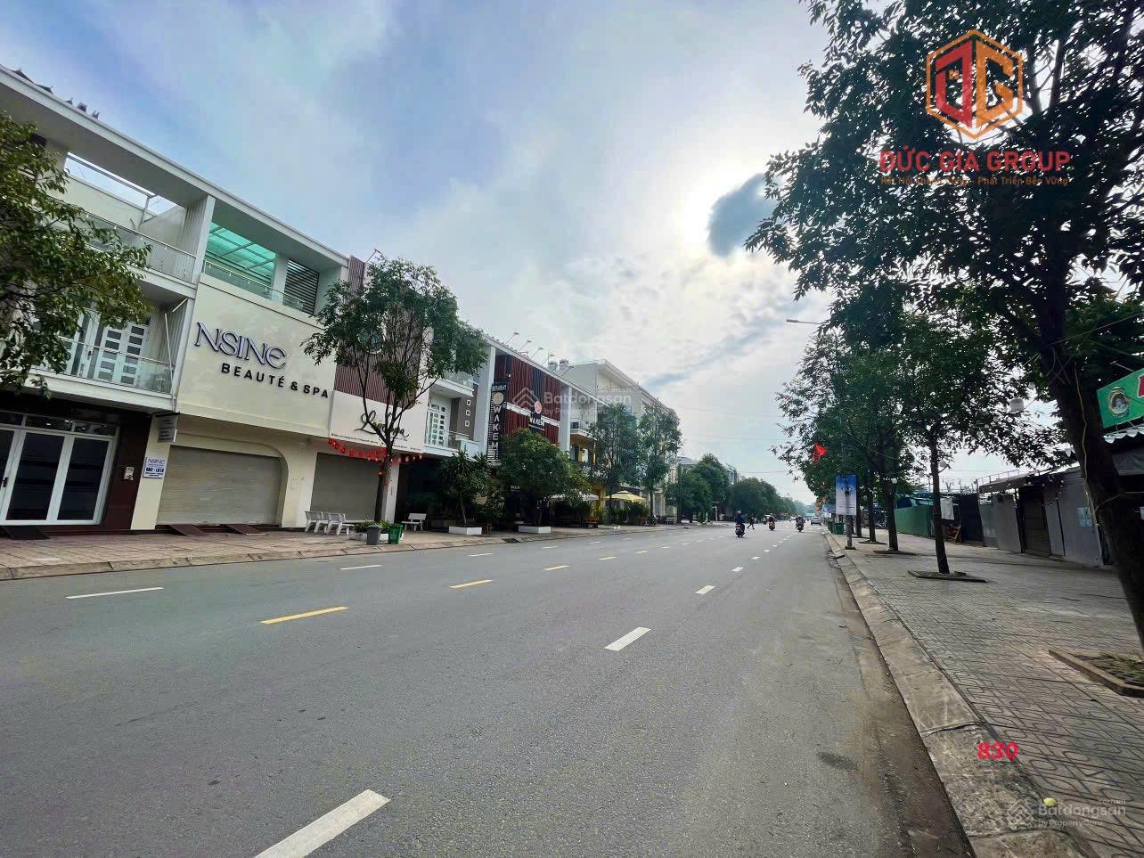 Cho thuê căn góc đường N1 khu D2D Võ Thị Sáu ngang 10,5m Cho thuê căn góc đường N1 khu D2D Võ Thị Sáu ngang 10,5m