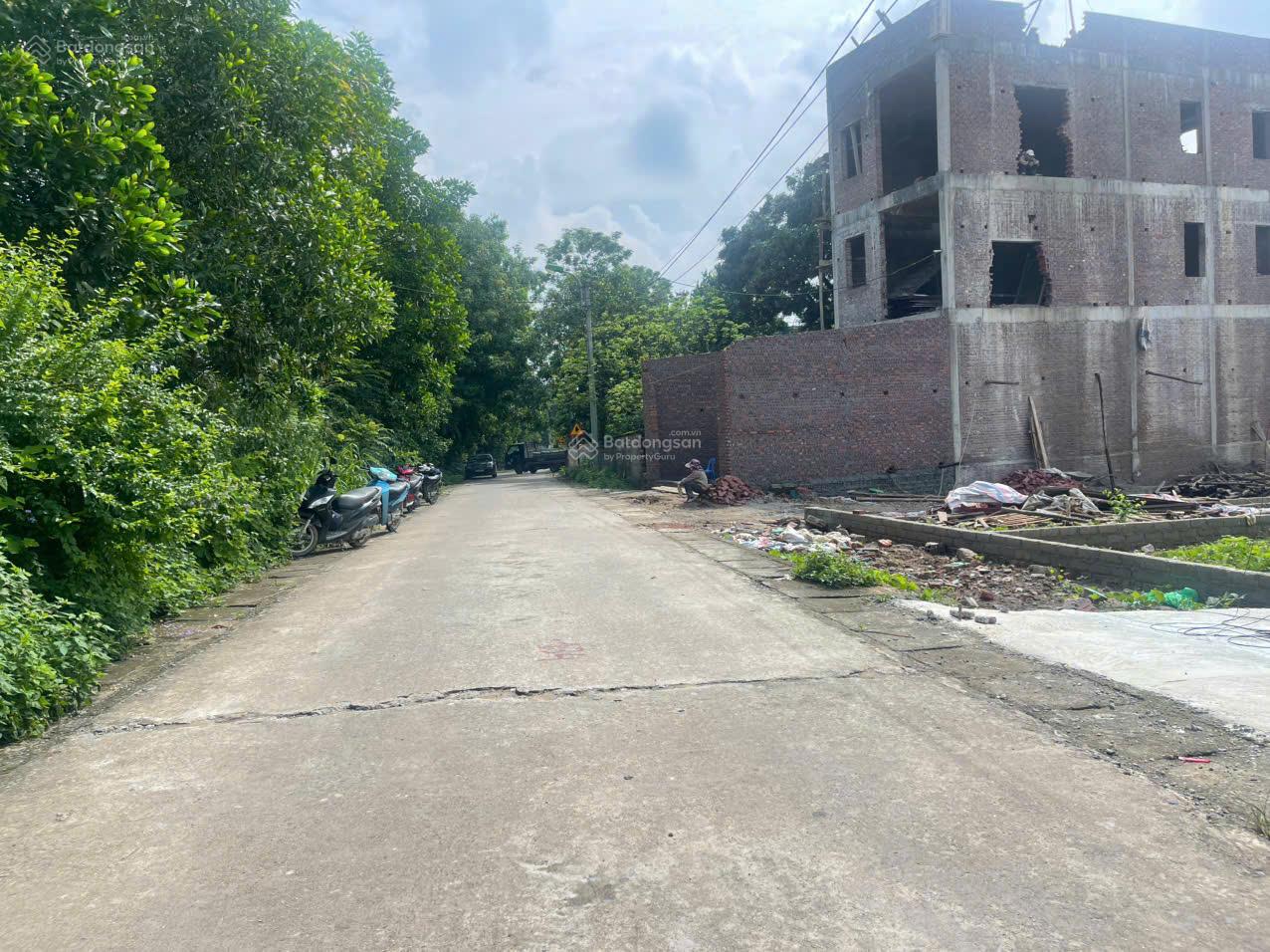 Bán đất Hà Nội - Giá rẻ 104m2 thổ cư - đất Phường Tùng Thiện TP Hà Nội, 0971 125 ***