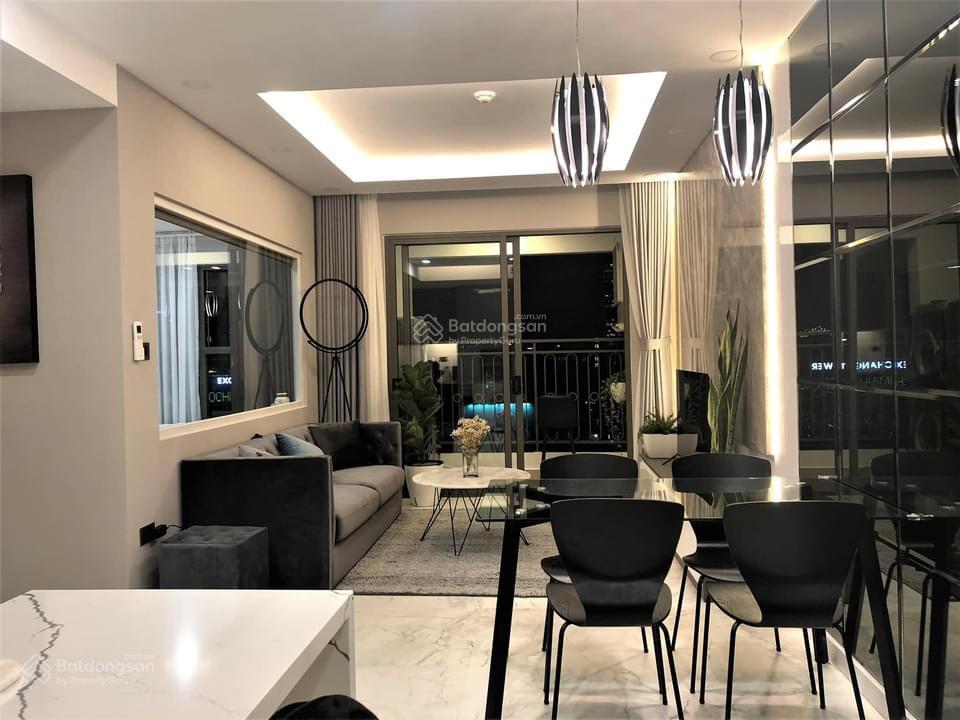 Bán căn hộ Satra Eximland, 83m2, 2pn, tầng trung, giá 5,8 tỷ. LL: 0933 722 *** Kiểm