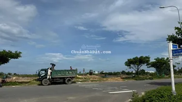 Chính chủ cần bán vài lô đất mặt tiền Trần Nam Trung, ngay khu dự án Aeon Mall Hoà Xuân
