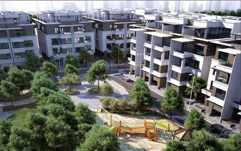 Bán nhanh căn LK 90m2 mặt vườn hoa Romantic, giá 36 tỷ có ra lộc. Làm việc trực tiếp chủ nhà