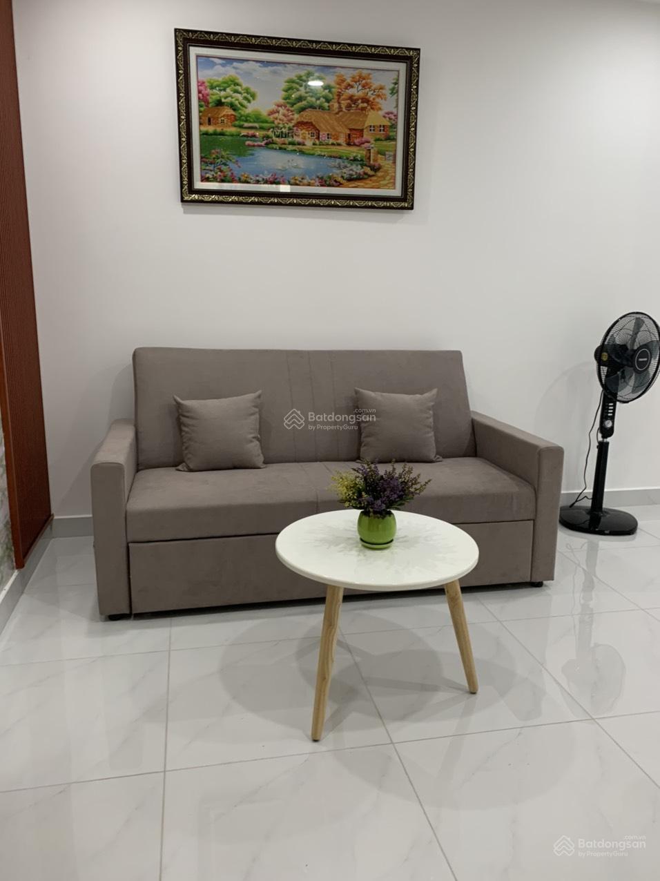 Cho thuê chung cư The East Gate, làng ĐHQG căn 1PN + 2WC, 57m2 full nội thất giá 7 triệu