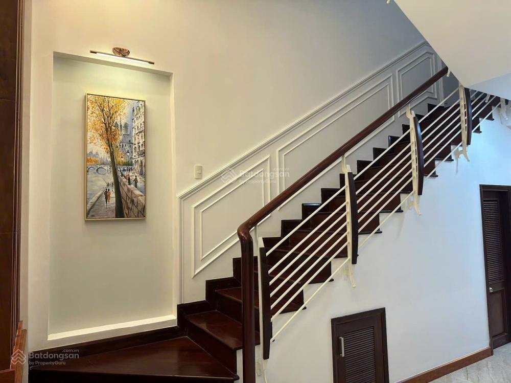 Bán tòa nhà mặt tiền Bình Thới, P. 10, Quận 11, DT: 7m x 14m, 5 lầu thang máy giá 28 tỷ