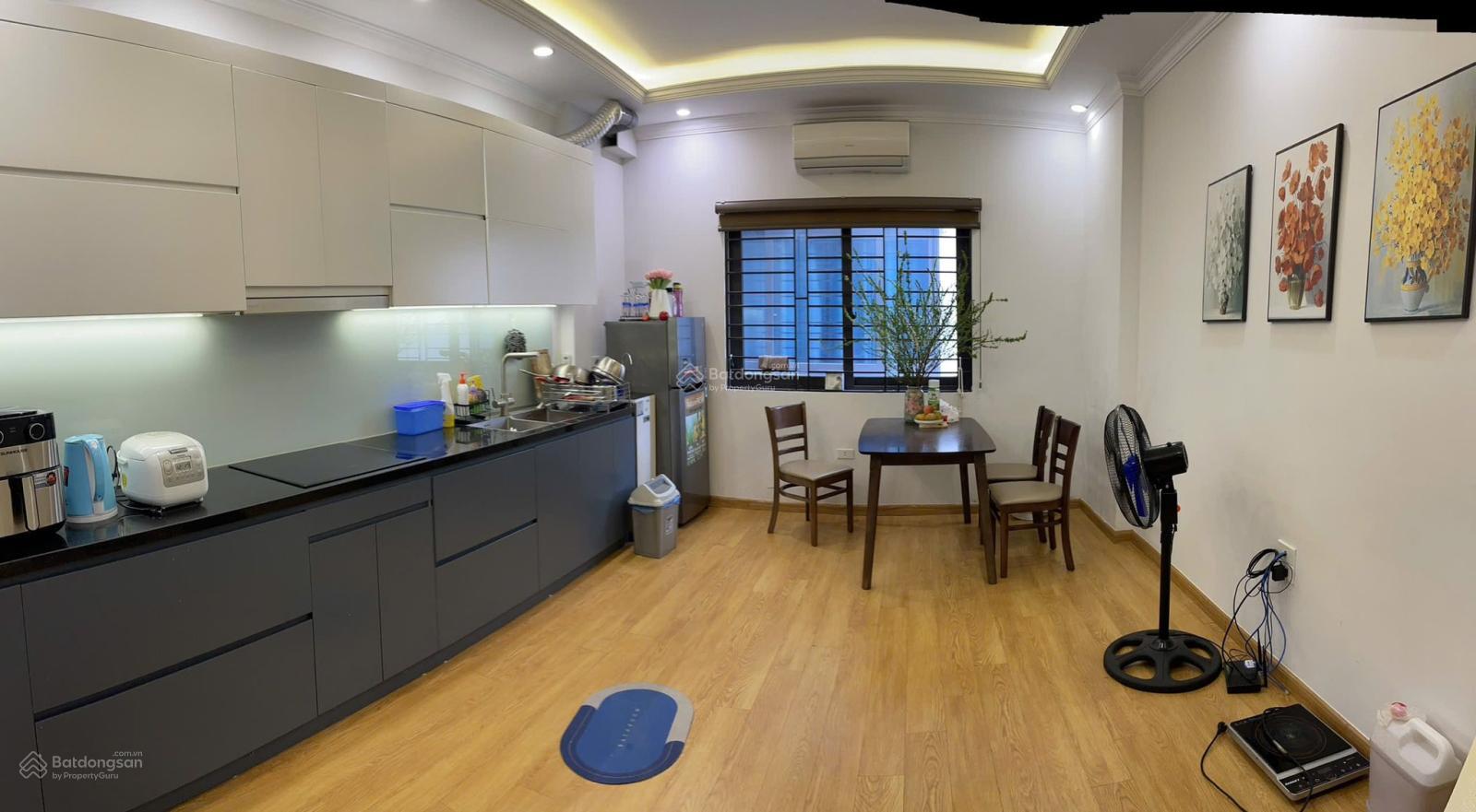 Nhà dân xây kiên cố ngay UBND xã Vân Canh, diện tích 38m2, nội thất đầy đủ, giá 5,45 tỷ còn TL