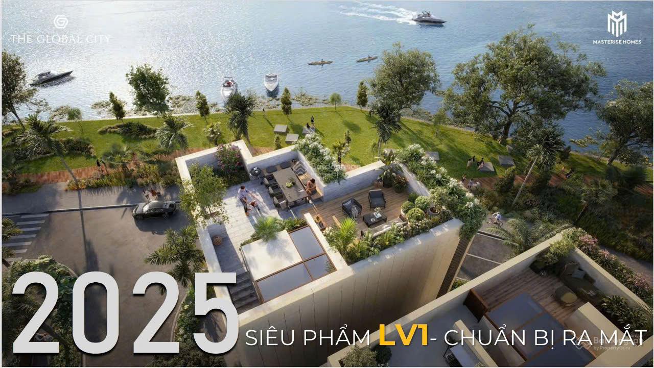 Mở bán biệt thự phân khu SOLA cao cấp, 03 mặt giáp sông cách Thảo Điền Q1 chỉ 5 - 10 phút. CK cao!