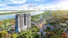 Bán căn Góc 2PN, giá 4,350 tỷ hướng mát view sông Hồng, bao tất cả phí, quận Tây Hồ