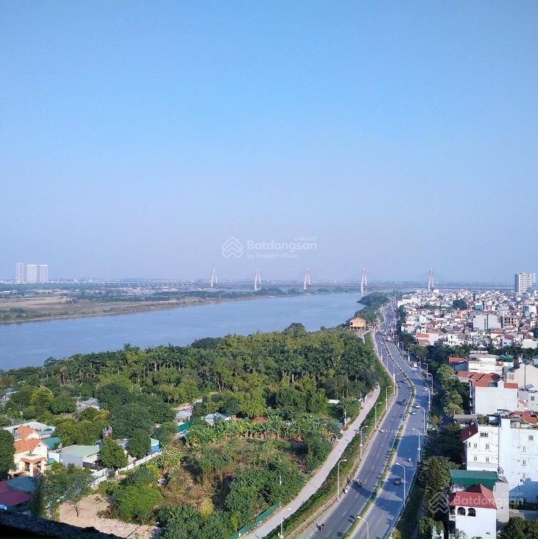 Bán căn Góc 2PN, giá 4,350 tỷ hướng mát view sông Hồng, bao tất cả phí, quận Tây Hồ