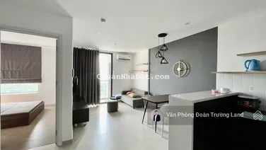 Giỏ hàng cho thuê căn 1PN Thủ Thiêm Dragon nội thất cơ bản và nội thất đầy đủ - Move tháng 7 và 8