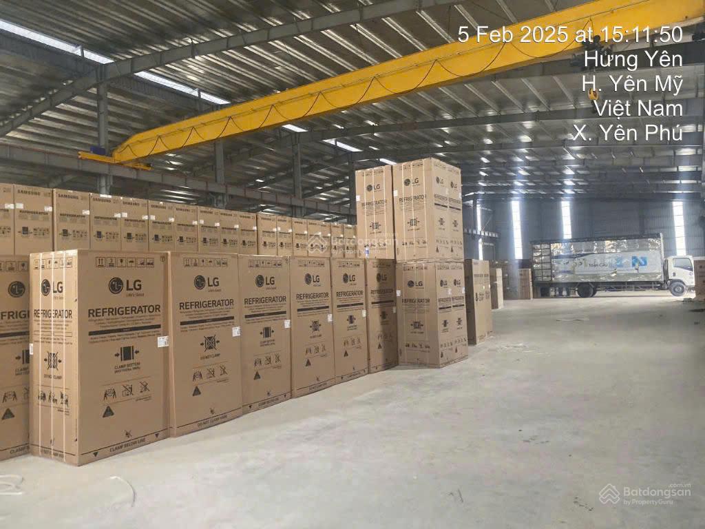 Cho thuê kho xưởng, nhà máy 5000m2 đường 379 Huyện Yên Mỹ, Hưng Yên. LH: 0971 227 *** Cho thuê kho xưởng, nhà máy 5000m2 đường 379 Huyện Yên Mỹ, Hưng Yên. LH: 0971 227 ***