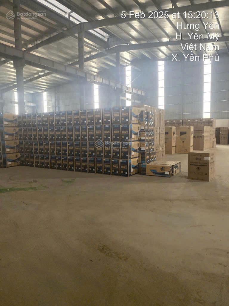 Cho thuê kho xưởng, nhà máy 5000m2 đường 379 Huyện Yên Mỹ, Hưng Yên. LH: 0971 227 *** Cho thuê kho xưởng, nhà máy 5000m2 đường 379 Huyện Yên Mỹ, Hưng Yên. LH: 0971 227 ***