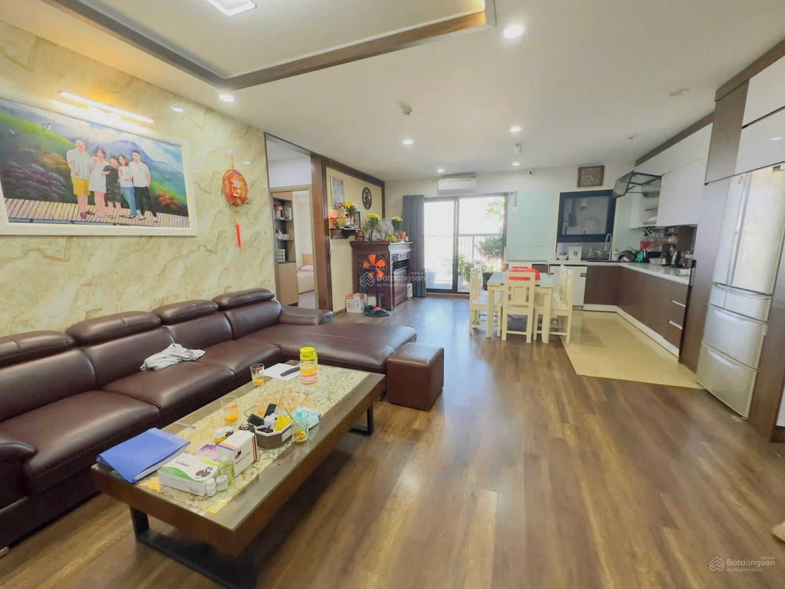 Bán căn hộ 3PN, 2WC, 110m2 tại Viễn Đông Star, đường Giáp Nhị, Hoàng Mai, Hà Nội, 5,48 tỷ