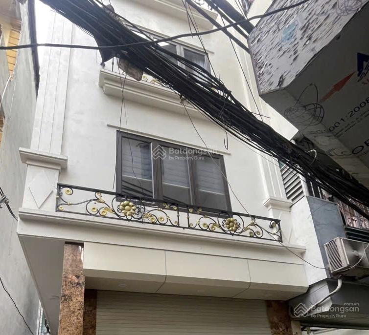 Bán Nhà riêng 36m2, 12,8 tỷ, 3PN, 4WC tại Hồ Tùng Mậu, Mai Dịch, Cầu Giấy, Hà Nội