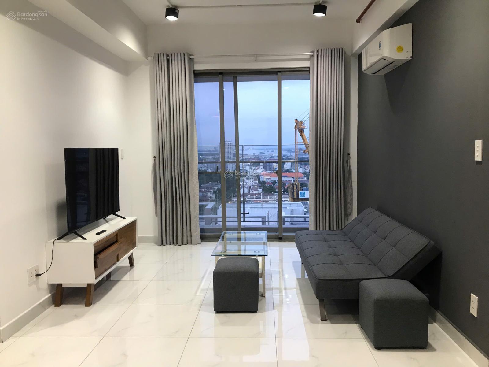Cho thuê căn hộ Hưng Phúc 1. DT 78m2 Nhà đẹp- Lầu cao- View sông-2 Phòng-2wc- Giá 17 Triệu/Tháng