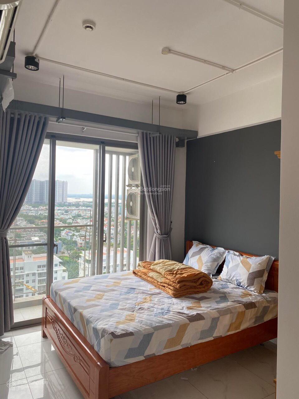 Cho thuê căn hộ Hưng Phúc 1. DT 78m2 Nhà đẹp- Lầu cao- View sông-2 Phòng-2wc- Giá 17 Triệu/Tháng
