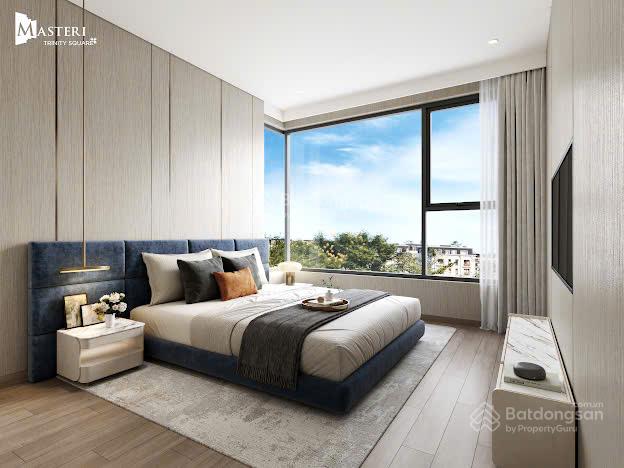 Căn hộ 1PN + 1 phòng đa năng tối ưu không gian vốn ký HĐ 700 triệu