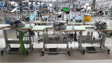 Cho thuê xưởng may mới 100% gần 18.000m đất có 9.000m kho nhà xưởng, văn phòng ,Tại Quảng Nam.
