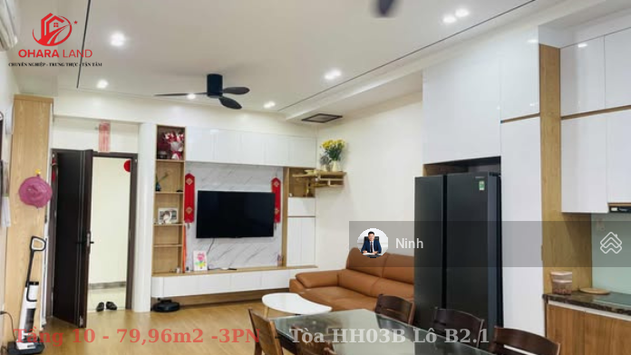 Tổng hợp quỹ 40 căn hộ chung cư đang cần bán tại khu đô thị Thanh Hà