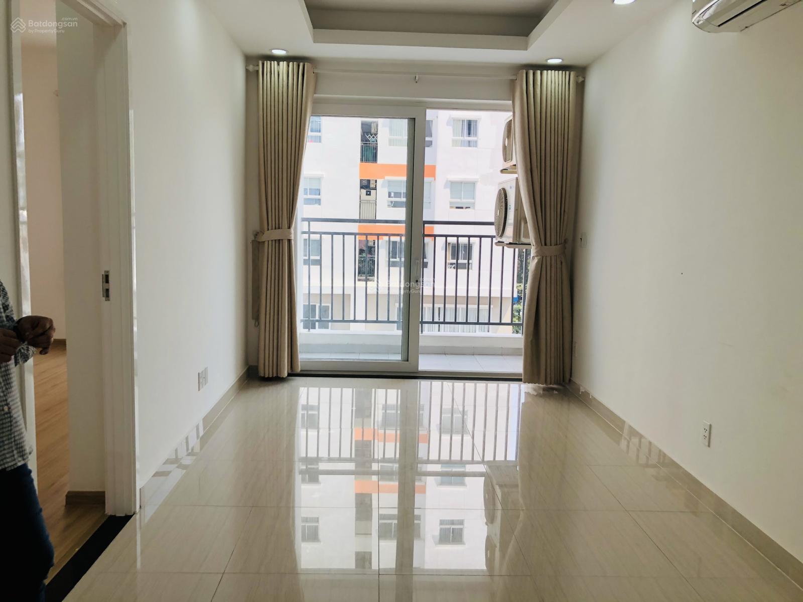 Cho thuê căn hộ 2PN ,2WC Chung cư Moonlight Parkview Đường số 7 giá 9 triệu / tháng nhà trống