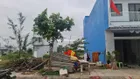 Võ Tự đường 5.5m hướng Đông Nam sạch đẹp