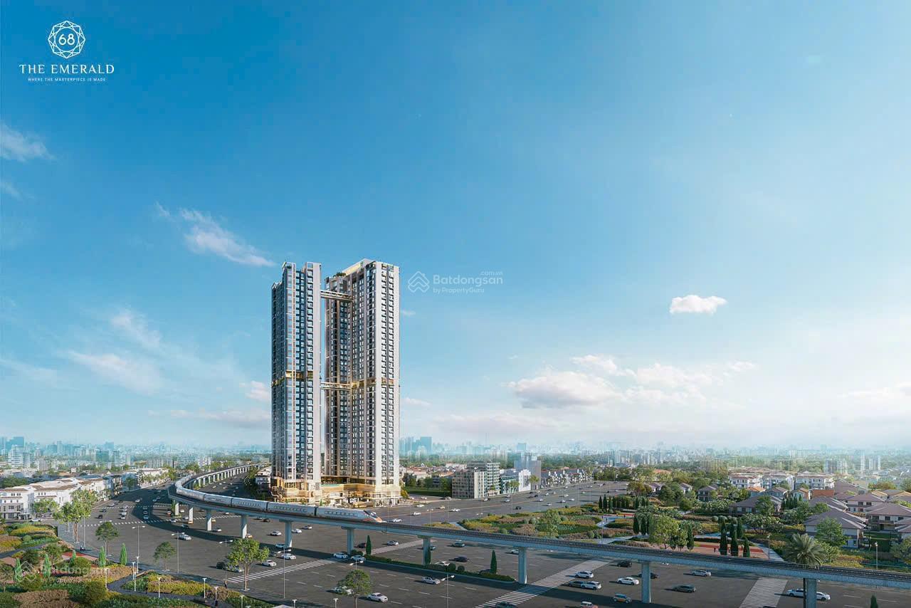 Giỏ hàng cuối E68 - Coteccons - 3PN góc - booking sớm CK 2% - góp chỉ 0.5%/tháng