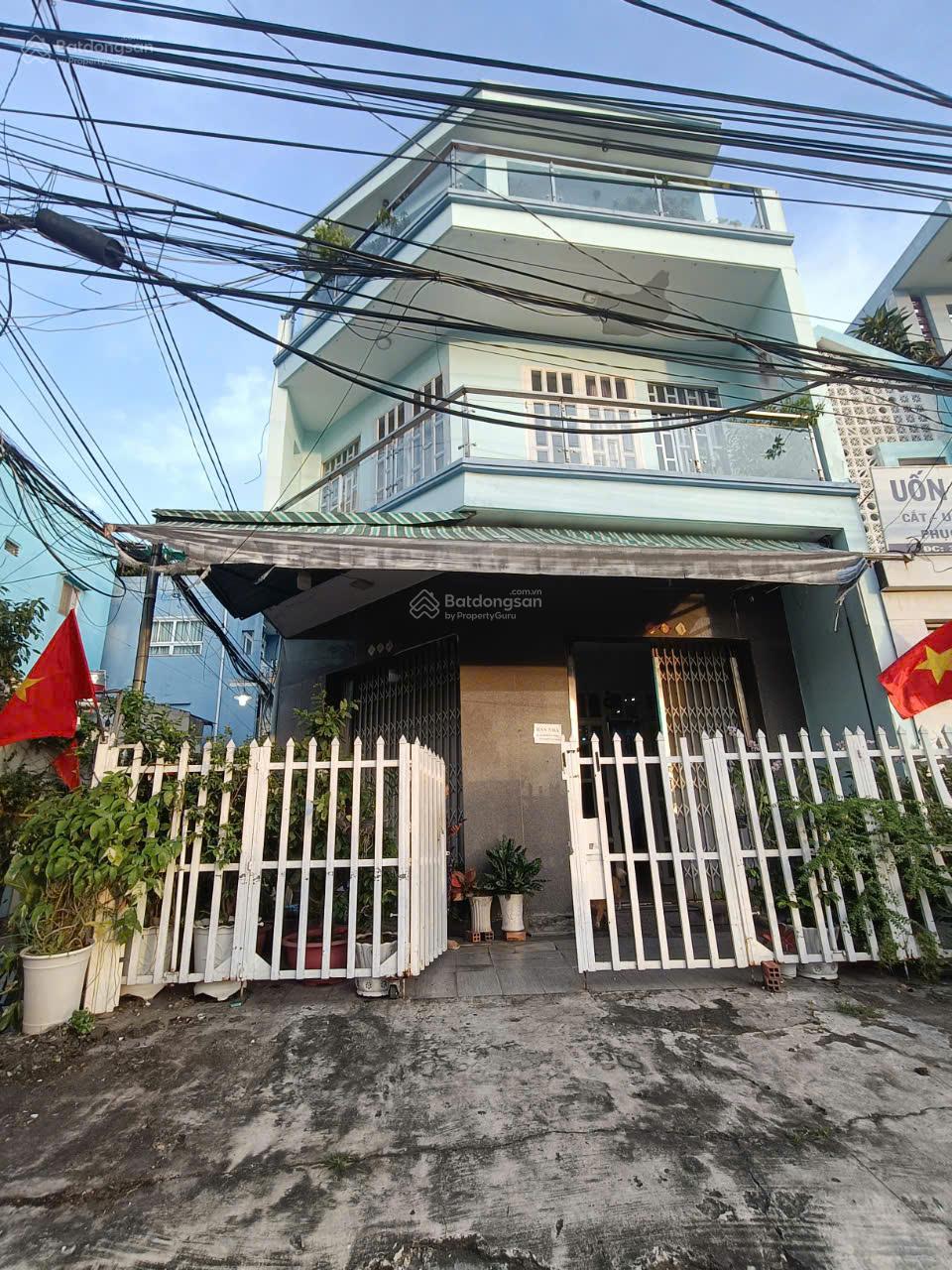 Bán nhà mặt phố gần 150m2, 22 tỷ, Bình Đông, Quận 8