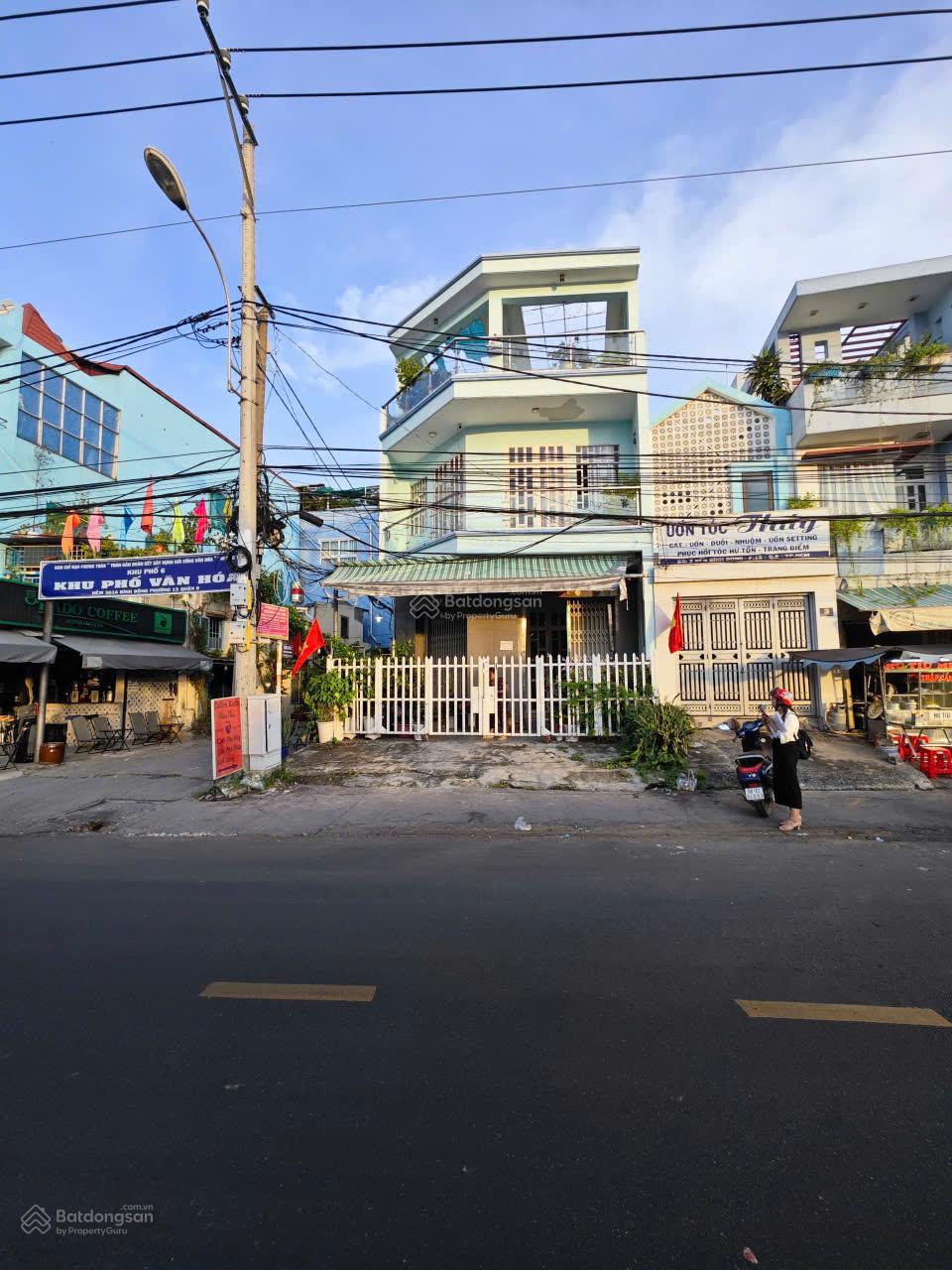 Bán nhà mặt phố gần 150m2, 22 tỷ, Bình Đông, Quận 8